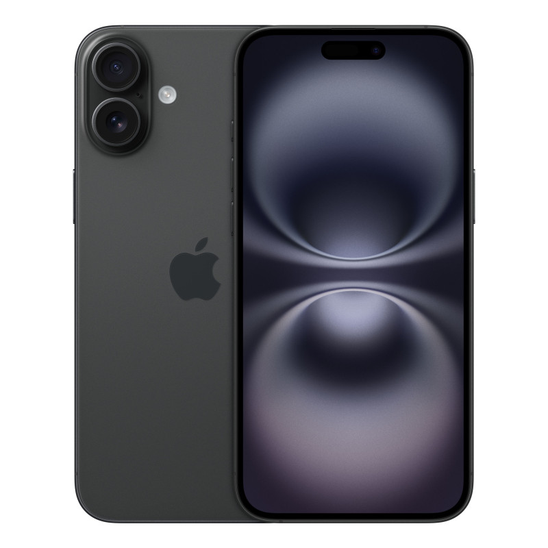 iPhone 16 Plus 256GB Negro · comprar en Canarias