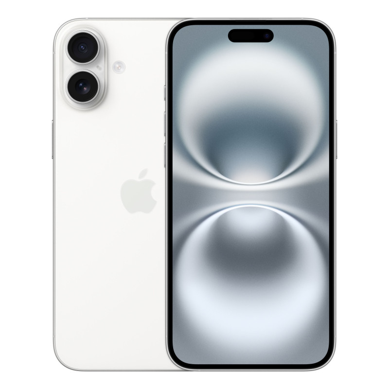 iPhone 16 Plus 256GB Blanco · comprar en Canarias