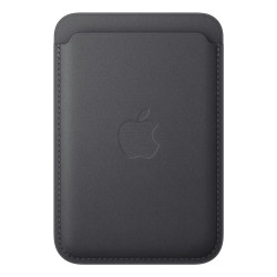 Cartera iPhone Trenzado Fino Negro · comprar en iCanarias, Las Palmas