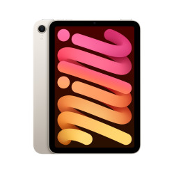iPad mini WiFi 512GB Blanco Estrella