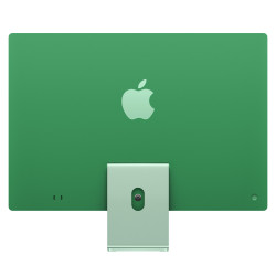 iMac 24 Retina 4.5K M4 16GB 256GB Verde