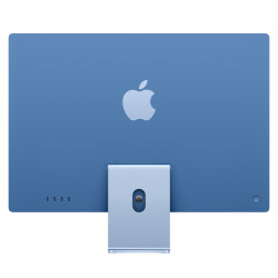 iMac 24 Retina 4.5K M4 16GB 256GB Azul