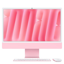 iMac 24 Retina 4.5K Display M4 16GB 256GB Rosa · comprar en iCanarias, Las Palmas