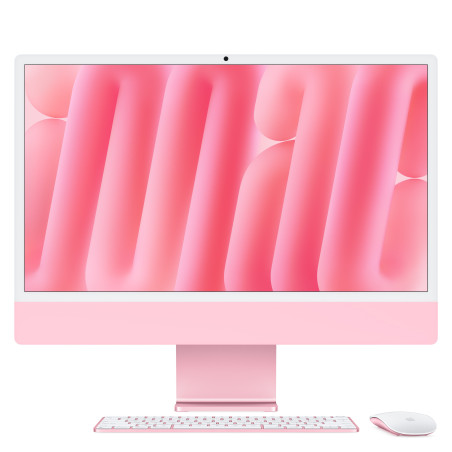 iMac 24 Retina 4.5K M4 512GB Rosa