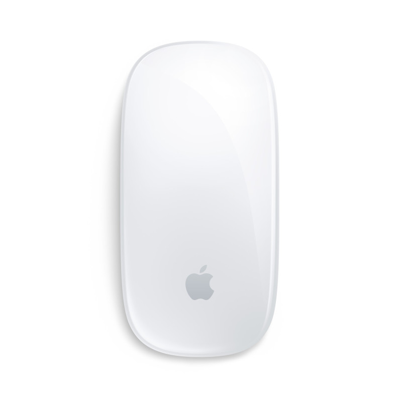 Magic Mouse Superficie Multi‑Touch blanca