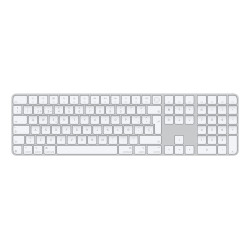 Magic Keyboard Blanco Touch ID y Teclado Numérico – Español · comprar en iCanarias, Las Palmas