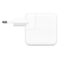 Adaptador de corriente con dos puertos USB‑C de 35 W