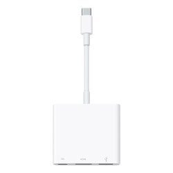 Adaptador multipuerto de USB-C a AV digital · comprar en iCanarias, Las Palmas
