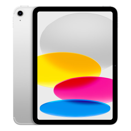 iPad 11 Wi-Fi Cell 128GB Plata