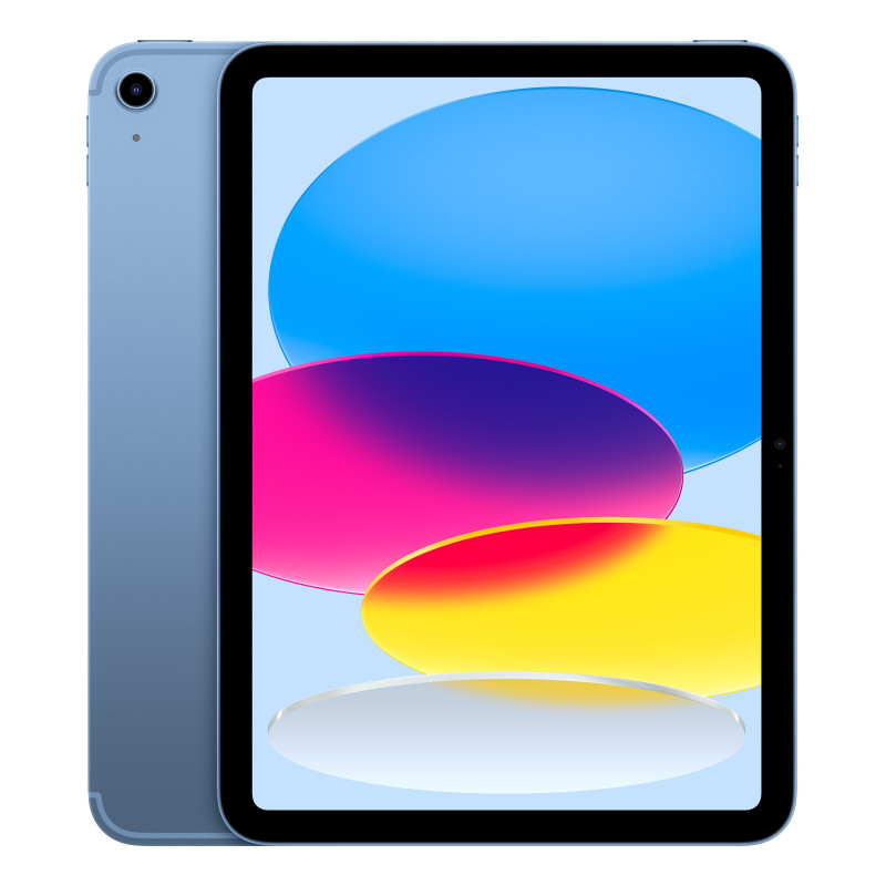 iPad 11 Wi-Fi  Cell 256GB Azul · comprar en Canarias