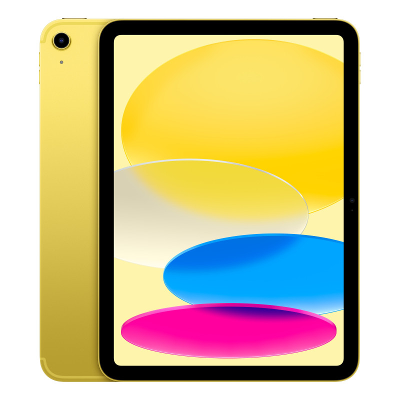 iPad 11 Wi-Fi Cell 128GB Amarillo · comprar en Canarias