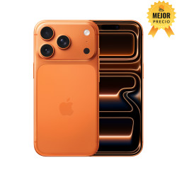 iPhone 17 Pro 256GB Naranja cósmico · comprar en iCanarias, Las Palmas