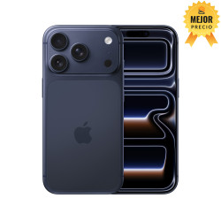 iPhone 17 Pro 256GB Azul oscuro