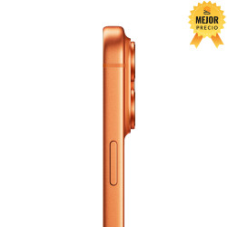 iPhone 17 Pro 512GB Naranja cósmico