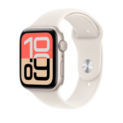 Watch SE 3 40 mm Blanco estrella correa deportiva  S/M