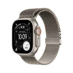 Watch Ultra 3 Cell 49mm Titanio Natural Correa Milanese S