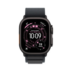 Watch Ultra 3 Cell 49mm Titanio Negro  Correa loop alpine negro S · comprar en iCanarias, Las Palmas