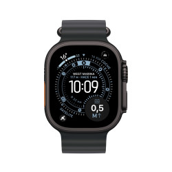 Watch Ultra 3 Cell 49mm Titanio Negro  Correa ocean negro · comprar en iCanarias, Las Palmas