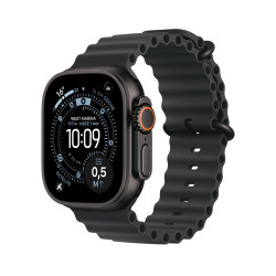 Watch Ultra 3 Cell 49mm Titanio Negro  Correa ocean negro