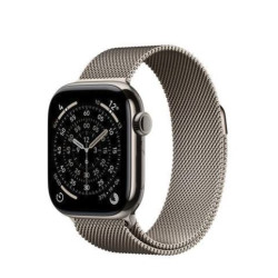 Watch 11 Cell 46mm Natural Correa Milanese Loop M/L