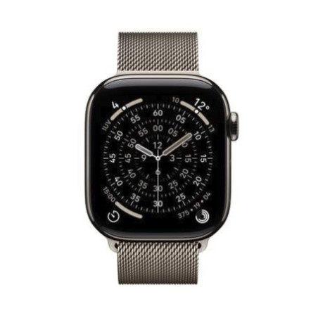 Watch 11 Cell 46mm Natural Milanese Loop M/L | iCanarias