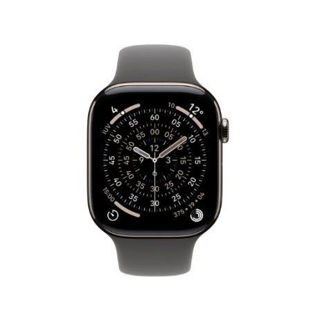 Watch 11 Cell 46mm Natural deportiva gris piedra M/L