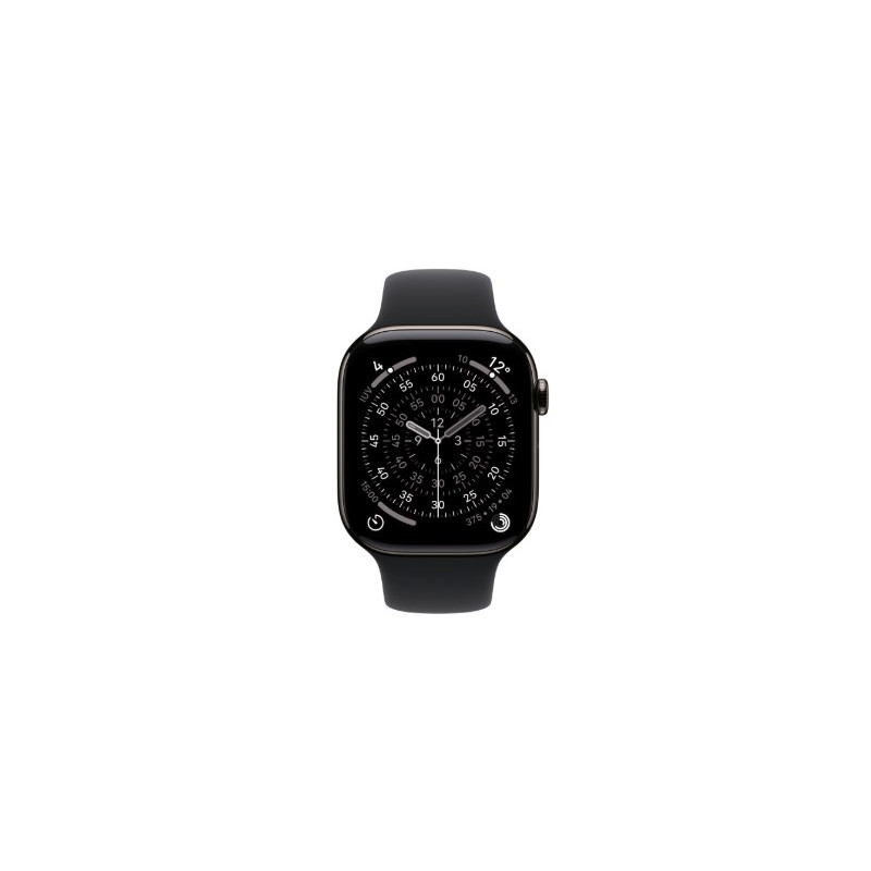 Watch 11 Cell 42mm Grafito Correa deportiva negra S/M · comprar en Canarias
