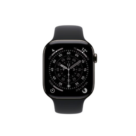 Watch 11 Cell 42mm Grafito deportiva negra M/L | iCanarias