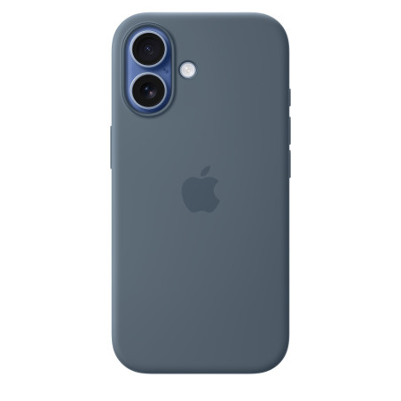 Funda iPhone 17 MagSafe Azul Marino | Apple | iCanarias