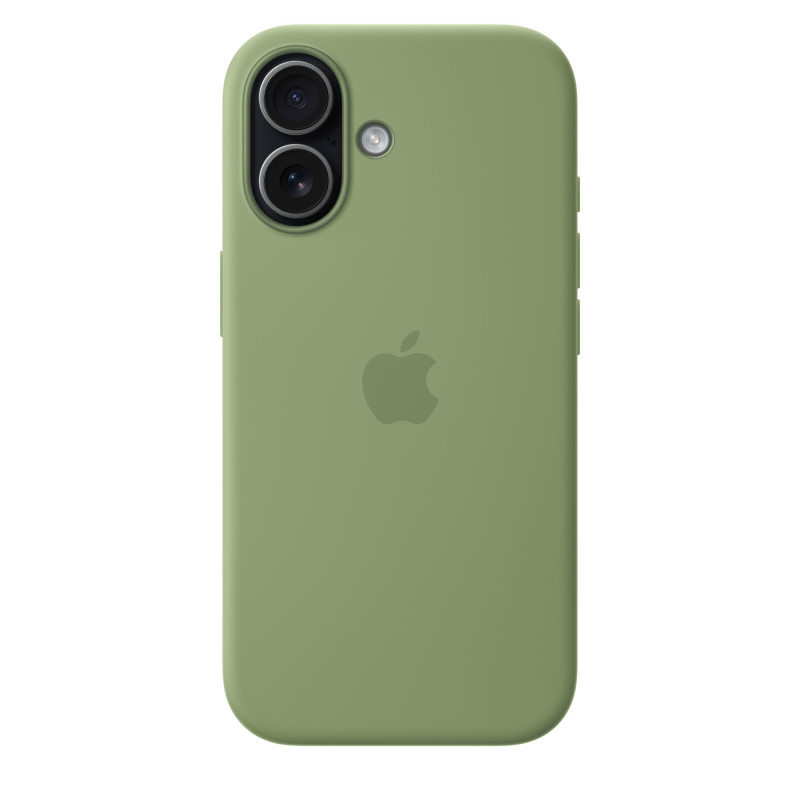 Funda iPhone 17 MagSafe Musgo Claro
