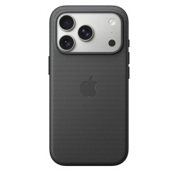 Funda MagSafe  iPhone 17 Pro Trenzado técnico Negro · comprar en iCanarias, Las Palmas