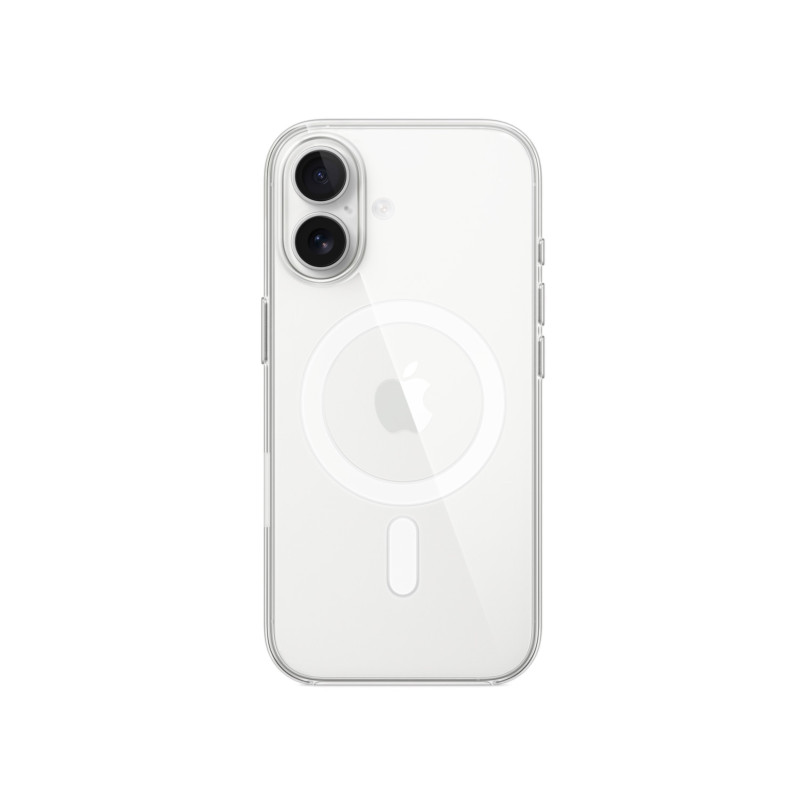 Funda Phone 17 MagSafe Transparente