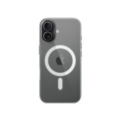 Funda Phone 17 MagSafe Transparente