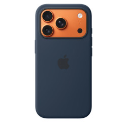 Funda MagSafe  iPhone 17 Pro Trenzado técnico Azul · comprar en iCanarias, Las Palmas