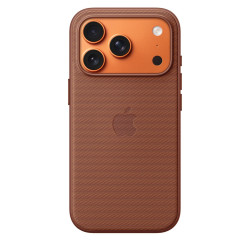 Funda MagSafe  iPhone 17 Pro Max Trenzado técnico Siena · comprar en iCanarias, Las Palmas