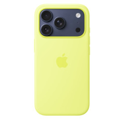 Funda iPhone 17 Pro MagSafe Amarillo Neón · comprar en iCanarias, Las Palmas