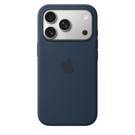 Funda iPhone 17 Pro MagSafe Medianoche | Apple | iCanarias