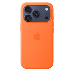 Funda iPhone 17 Pro MagSafe Naranja · comprar en iCanarias, Las Palmas