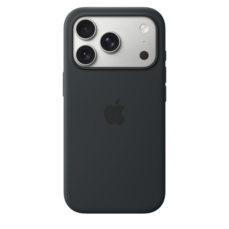 Funda iPhone 17 Pro MagSafe Negro