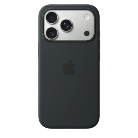 Funda iPhone 17 Pro MagSafe Negro | Apple | iCanarias