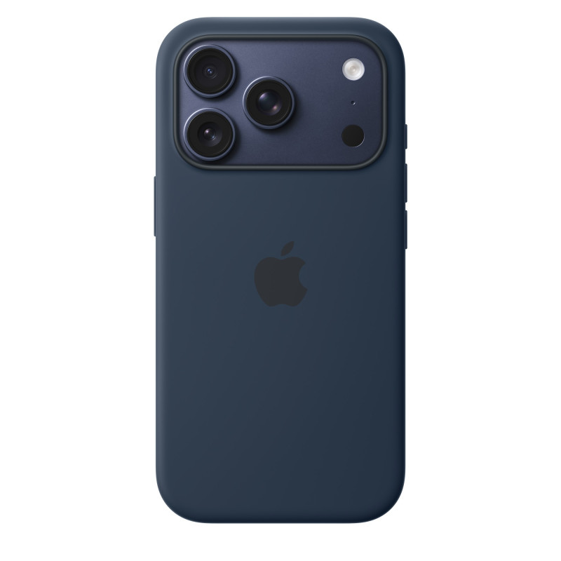 Funda iPhone 17 Pro Max MagSafe Medianoche