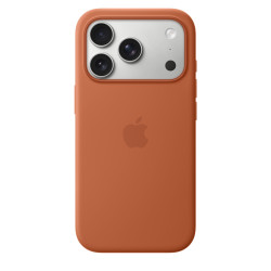 Funda iPhone 17 Pro Max MagSafe Terracota · comprar en iCanarias, Las Palmas