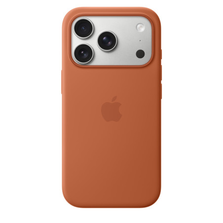 Funda iPhone 17 Pro Max MagSafe Terracota | iCanarias