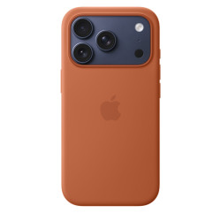 Funda iPhone 17 Pro Max MagSafe Terracota