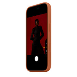 Funda iPhone 17 Pro Max MagSafe Terracota