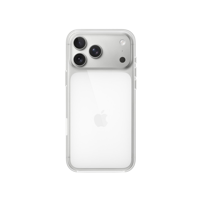 Funda Phone 17 Pro Max MagSafe Transparente