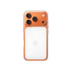 Funda Phone 17 Pro Max MagSafe Transparente