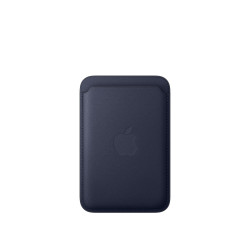 Cartera de trenzado fino MagSafe Azul Marino · comprar en iCanarias, Las Palmas