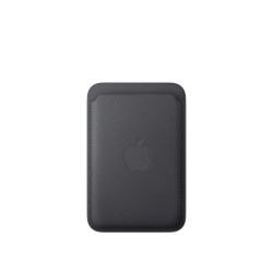 Cartera de trenzado fino MagSafe Negro · comprar en iCanarias, Las Palmas