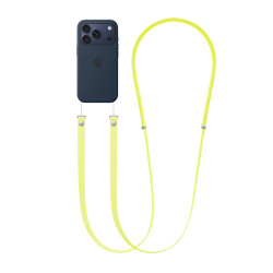 Correa crossbody Amarillo Neón · comprar en iCanarias, Las Palmas